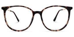 Chanty Tortoise Round Glasses1