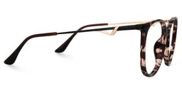 Chanty Tortoise Round Glasses3
