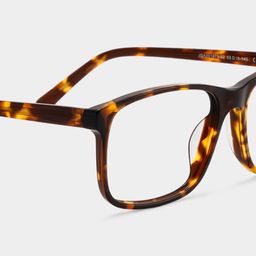 Connie Brown Rectangle Glasses5