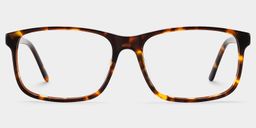 Connie Brown Rectangle Glasses1