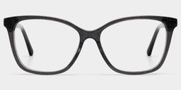Finnian Black Butterfly Glasses0