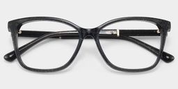 Finnian Black Butterfly Glasses1