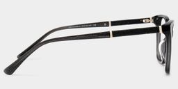 Finnian Black Butterfly Glasses3