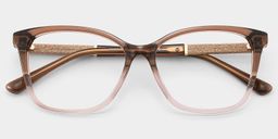 Finnian Brown Butterfly Glasses2