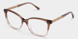 Finnian Brown Butterfly Glasses3