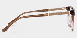 Finnian Brown Butterfly Glasses4