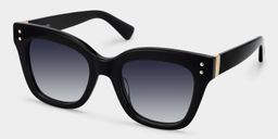 Stella Black Butterfly Sunglasses2