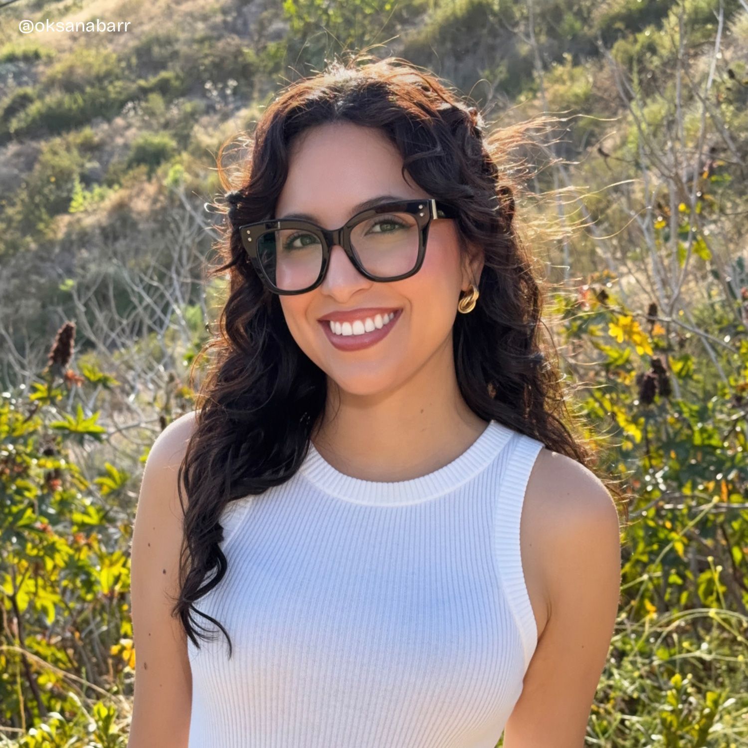 Chunky Black Butterfly Stella Frame Glasses | ZEELOOL7