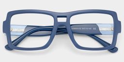 Nora Blue Aviator Glasses1