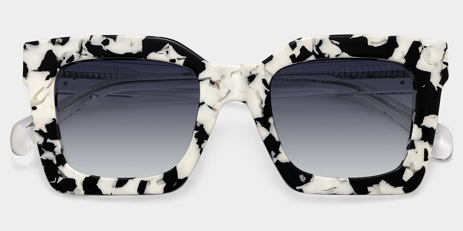 Megan Frame Sunglasses | ZEELOOL CA1