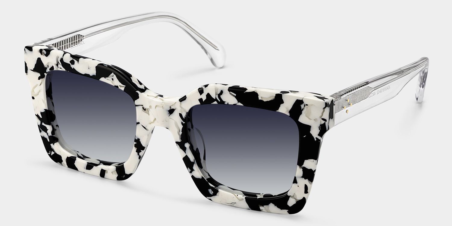 Megan Frame Sunglasses | ZEELOOL CA2