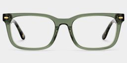 Patrick Green Rectangle Glasses1