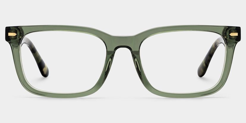 Patrick Green Rectangle Glasses