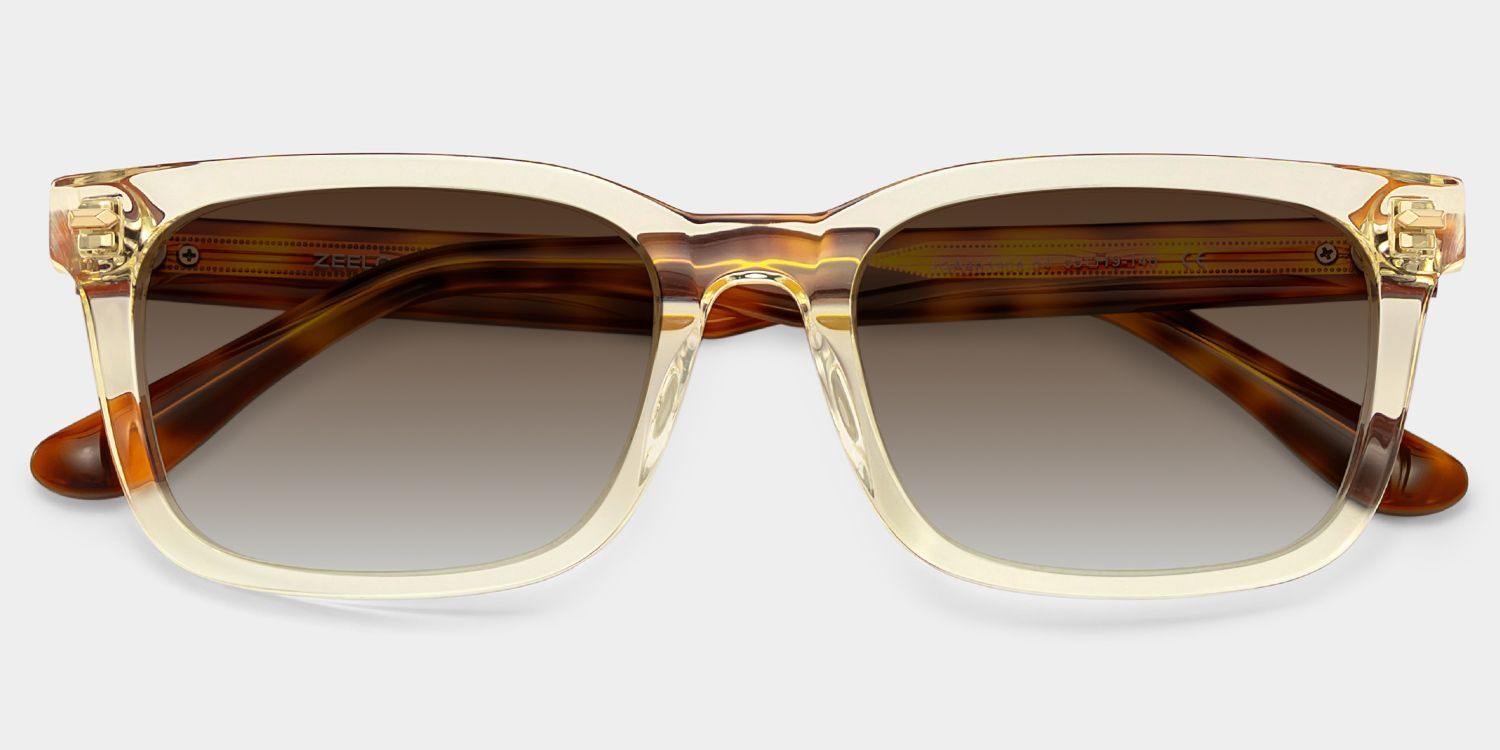Patrick Frame Sunglasses | ZEELOOL CA1