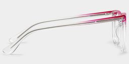 Margaret Clear Cat eye Glasses4