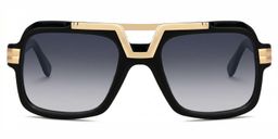 Croswell Black Aviator Sunglasses0