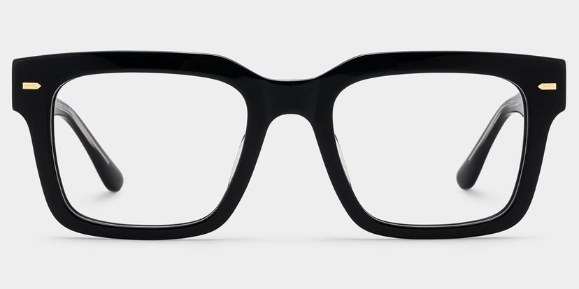 Benjamin Black Rectangle Glasses