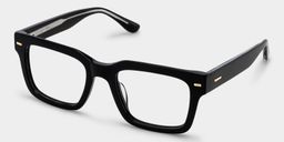 Benjamin Black Rectangle Glasses3
