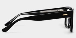 Benjamin Black Rectangle Glasses4
