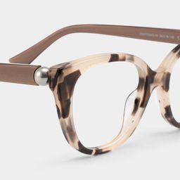 Charlotte Tortoise Cat eye Glasses4
