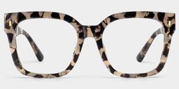 Scicluna Tortoise Square Glasses0