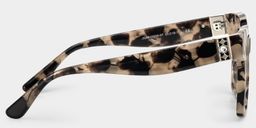 Scicluna Tortoise Square Glasses3