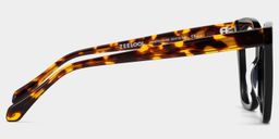 Kira Black Butterfly Glasses4