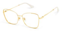 Kai Gold Butterfly Glasses4