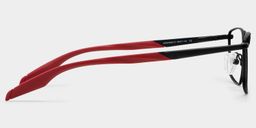 Scout Black Rectangle Glasses4