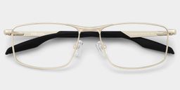 Scout Gold Rectangle Glasses3