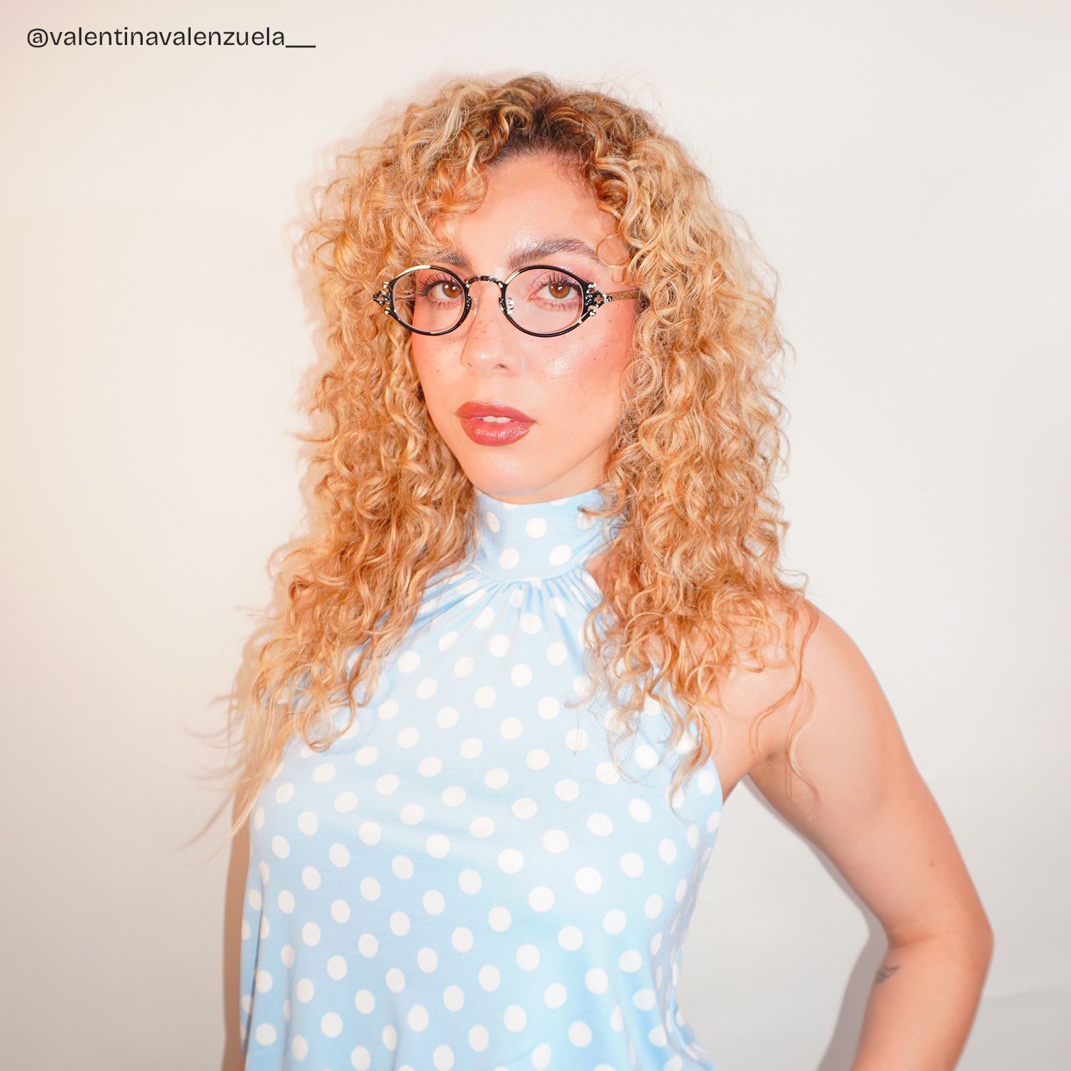 Oval Serena Silver Eyeglasses and Glasses Frames Deals5