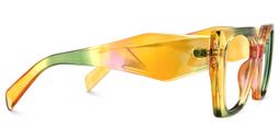 Sileidy Multicolor Geometric Glasses2
