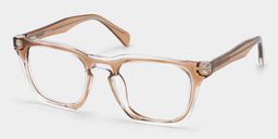 Liam Brown Rectangle Glasses3