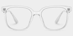 Oglesby Clear Square Glasses3