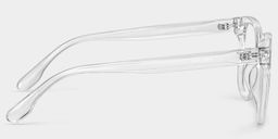 Oglesby Clear Square Glasses6