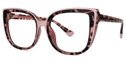 Fenn Multicolor Cat eye Glasses1