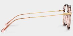 Payton Tortoise Geometric Glasses3