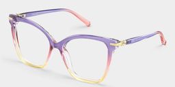 Lamar Multicolor Butterfly Glasses4