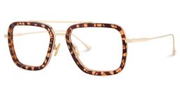 Gifford Tortoise Aviator Glasses3