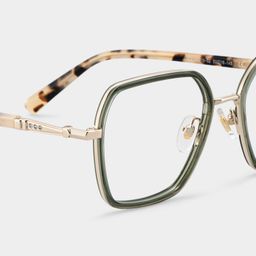 Sophie Green Geometric Glasses4