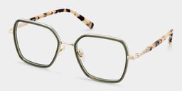 Sophie Green Geometric Glasses2