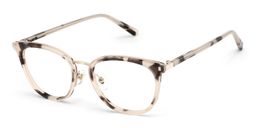 Caden Tortoise Round Glasses6