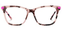 Eliot Tortoise Rectangle Glasses2
