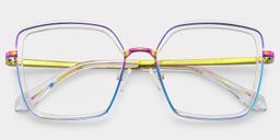 Cordaro Clear Square Glasses2