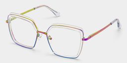 Cordaro Clear Square Glasses3