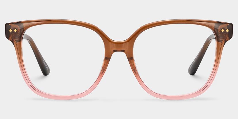 Clara Two-tone Cat eye Glasses