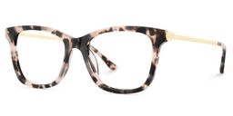 Vibert Tortoise Rectangle Glasses2