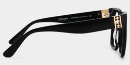 Scicluna Black Square Glasses4