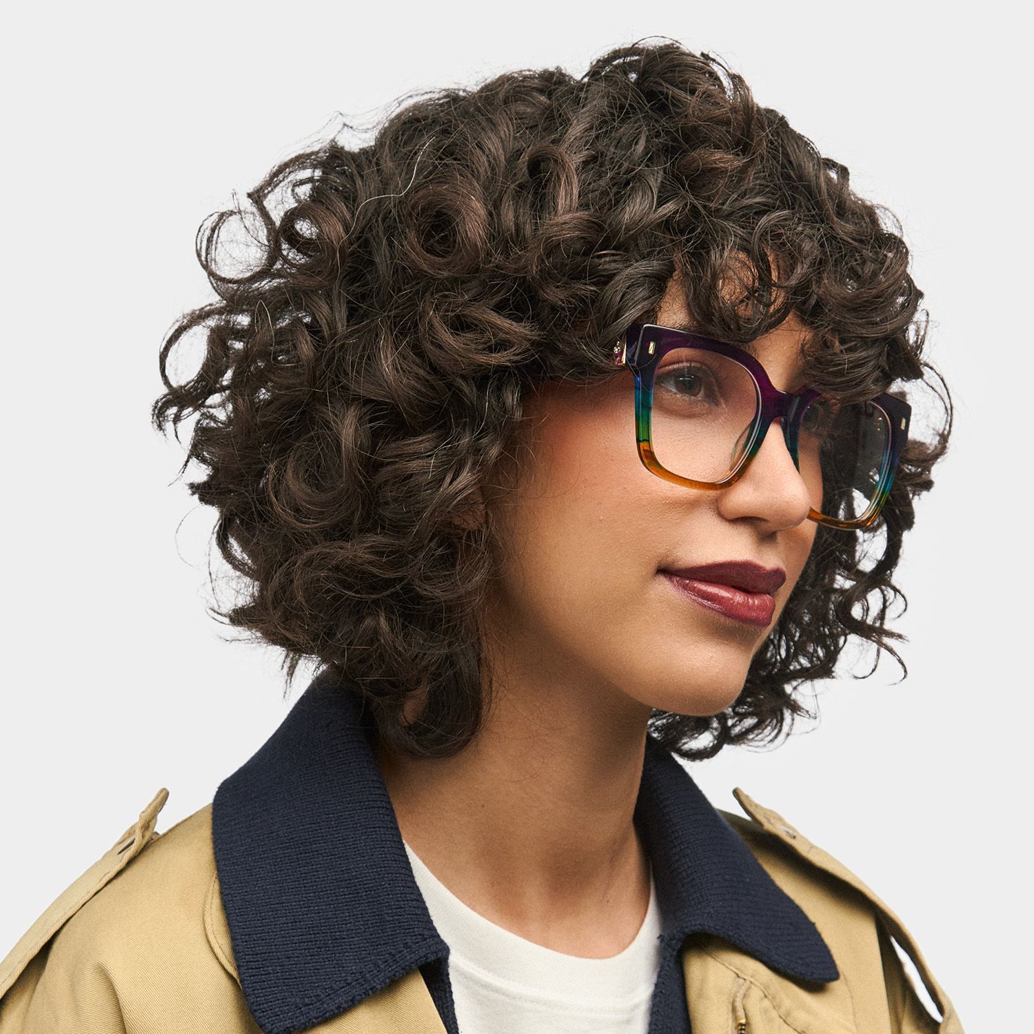 Designer Scicluna Glasses in Mixed-Materials Full-frame0