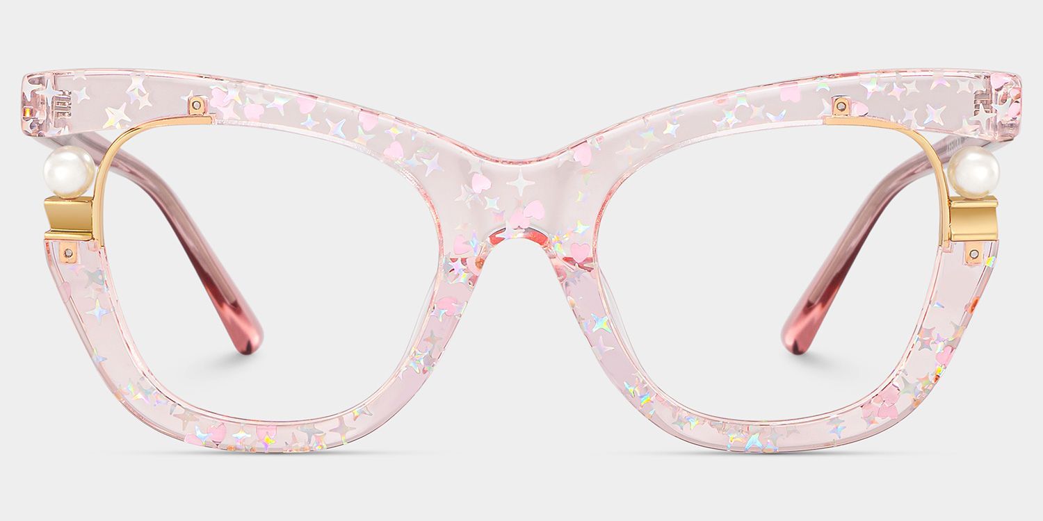 Pearl glasses 2